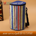 Best selling cooler bags,custom colored round lunch ice bags